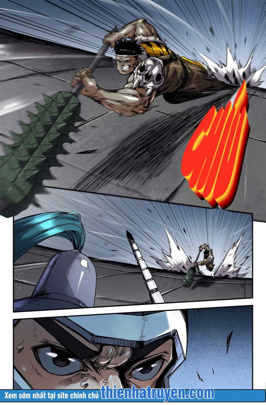 Mạnh Nhất Lịch Sử Chapter 188 - 18