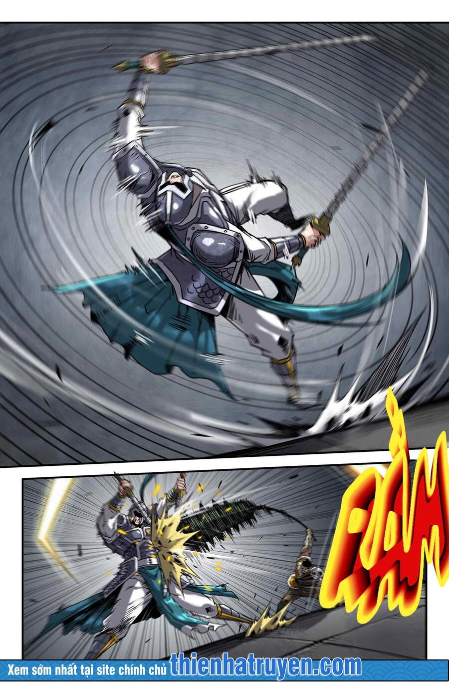 Mạnh Nhất Lịch Sử Chapter 189 - 2