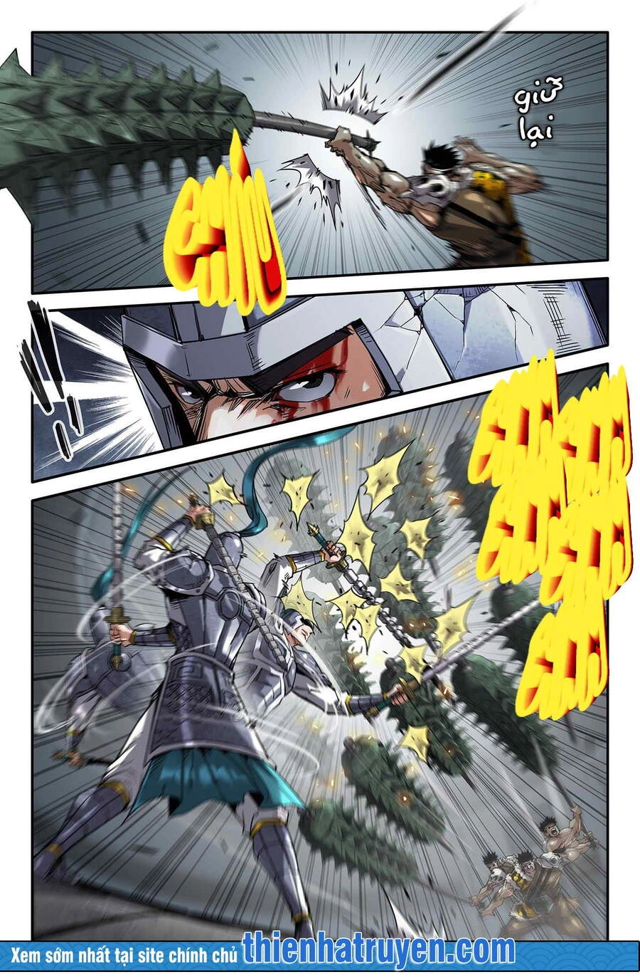 Mạnh Nhất Lịch Sử Chapter 189 - 3