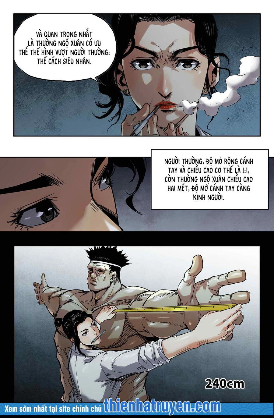 Mạnh Nhất Lịch Sử Chapter 189 - 5