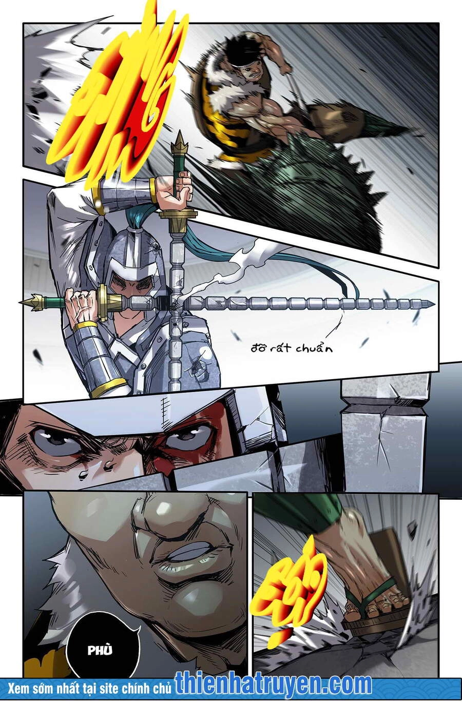 Mạnh Nhất Lịch Sử Chapter 189 - 7