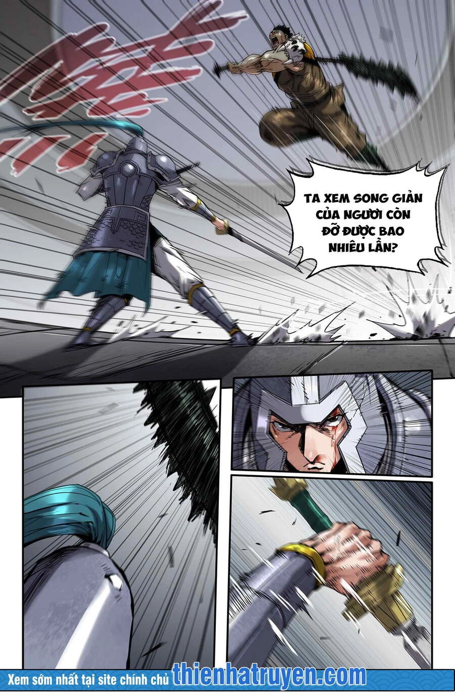 Mạnh Nhất Lịch Sử Chapter 189 - 8