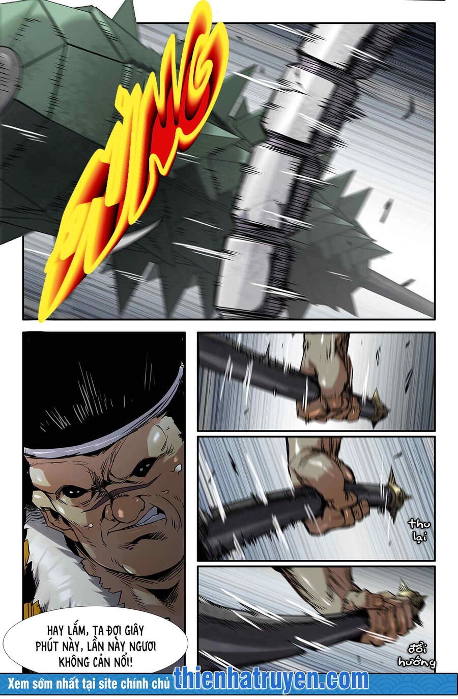 Mạnh Nhất Lịch Sử Chapter 189 - 9