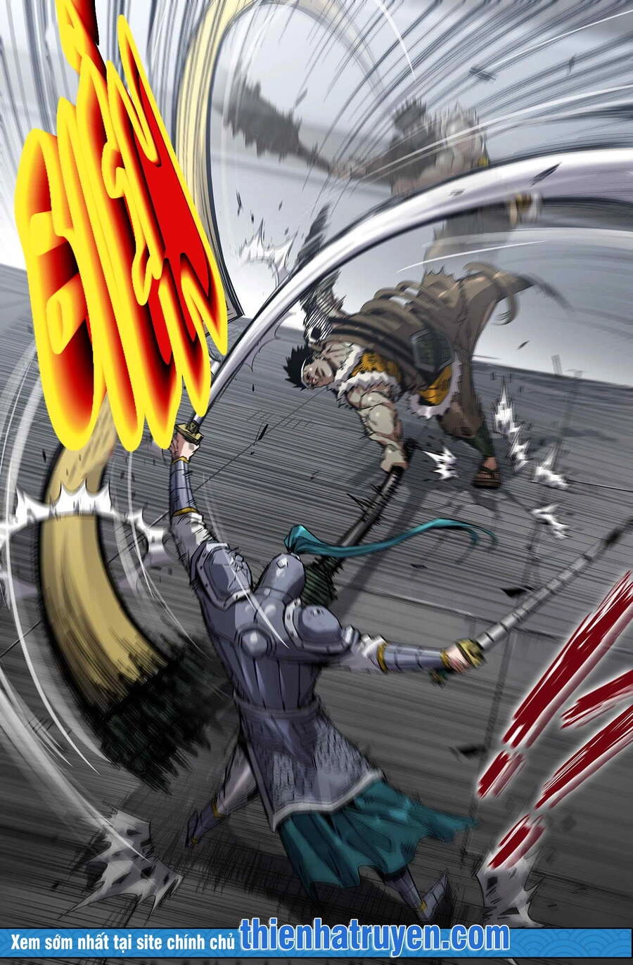 Mạnh Nhất Lịch Sử Chapter 189 - 10