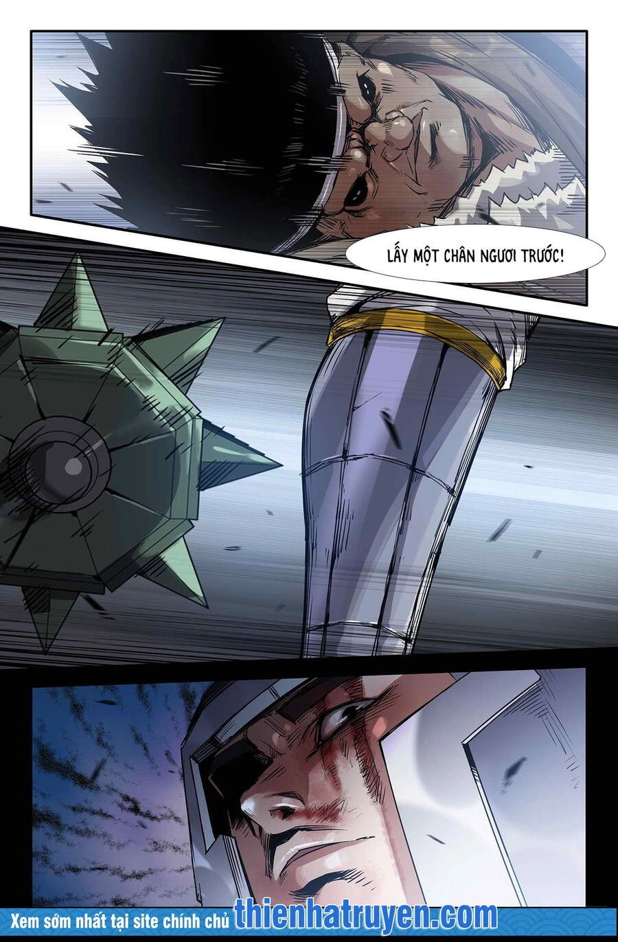 Mạnh Nhất Lịch Sử Chapter 189 - 11