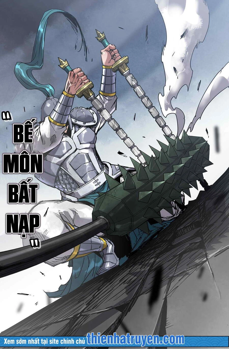 Mạnh Nhất Lịch Sử Chapter 189 - 14