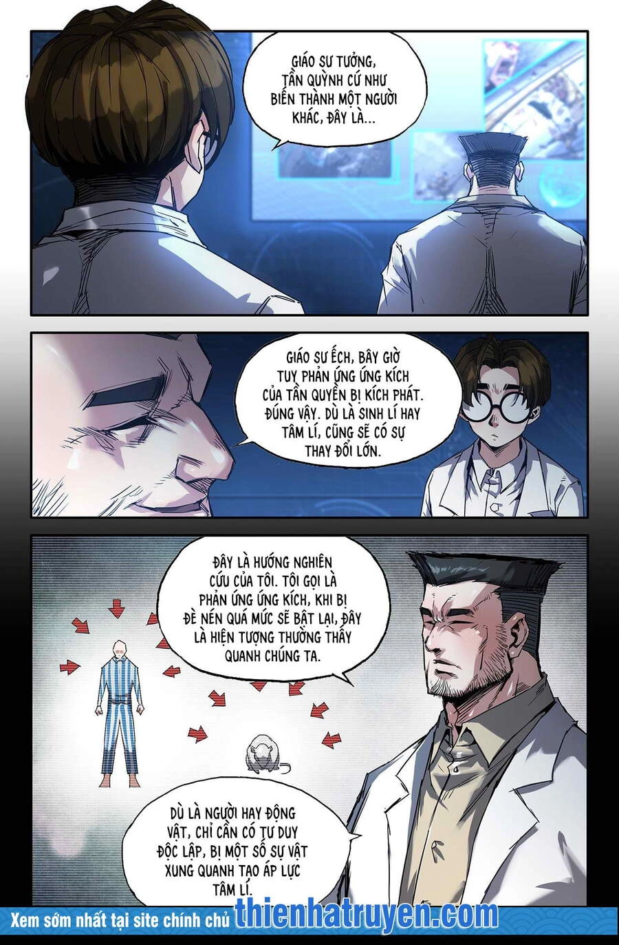 Mạnh Nhất Lịch Sử Chapter 190 - 2