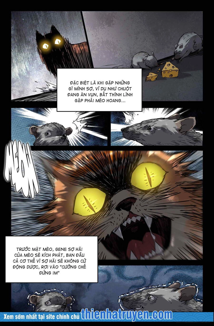 Mạnh Nhất Lịch Sử Chapter 190 - 3