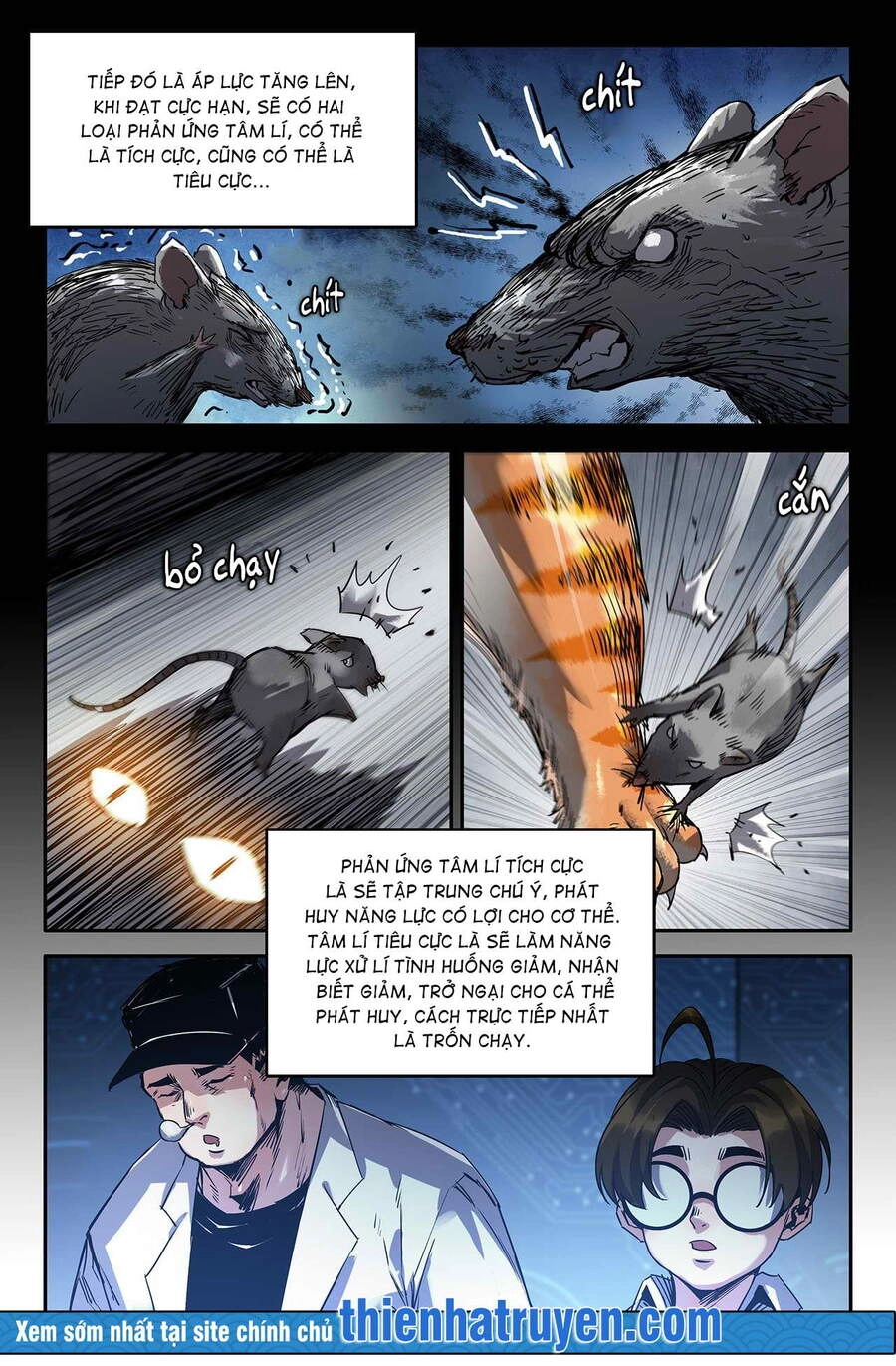 Mạnh Nhất Lịch Sử Chapter 190 - 4