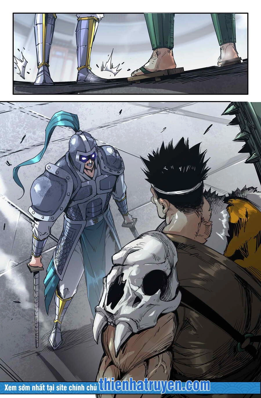 Mạnh Nhất Lịch Sử Chapter 190 - 8