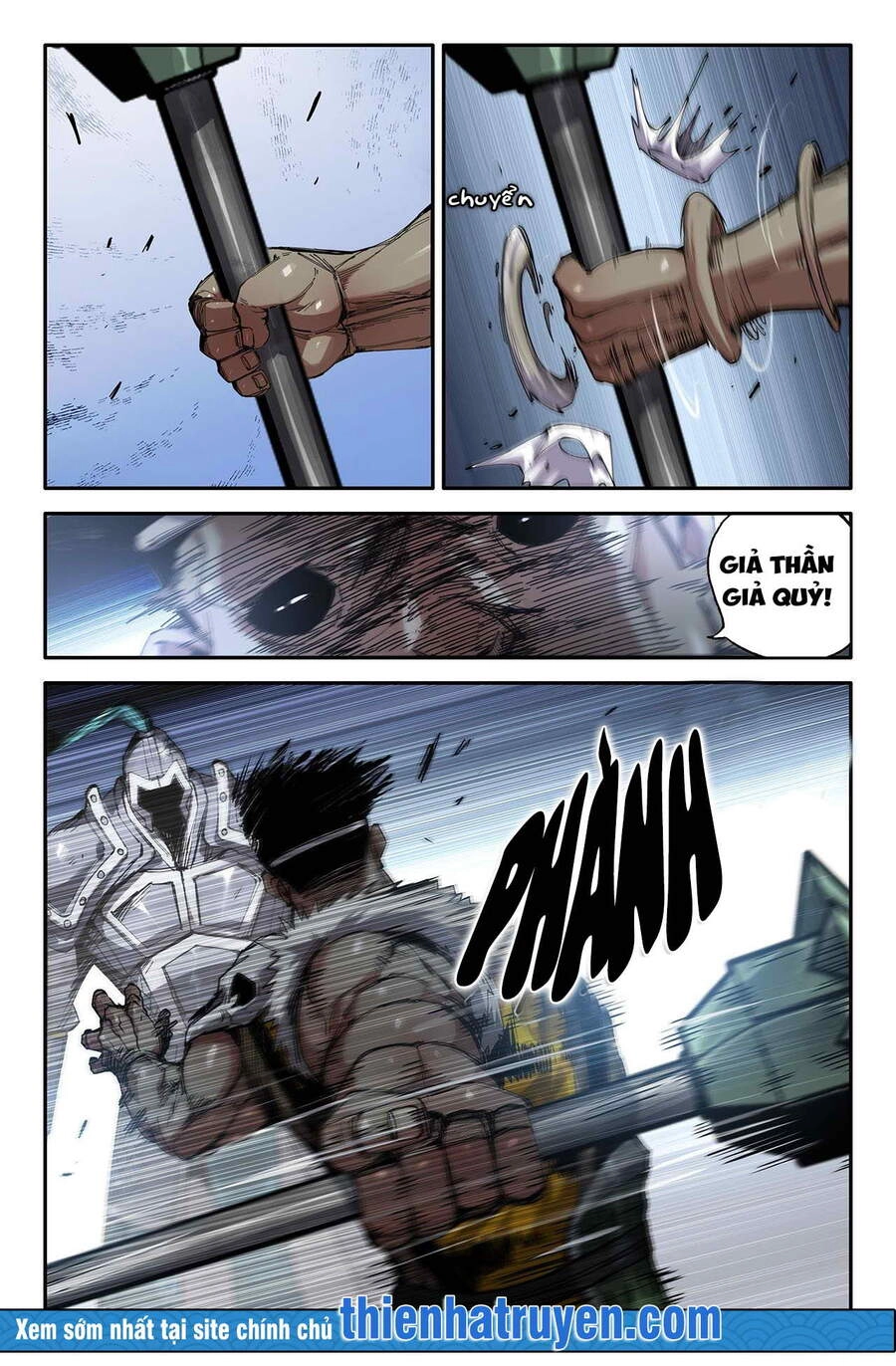 Mạnh Nhất Lịch Sử Chapter 190 - 10