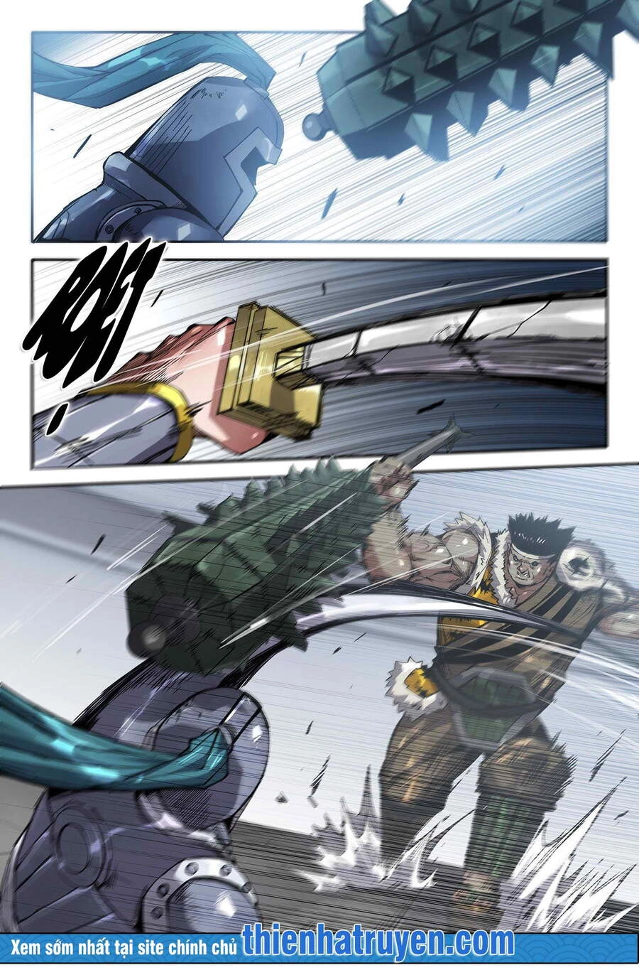 Mạnh Nhất Lịch Sử Chapter 190 - 11