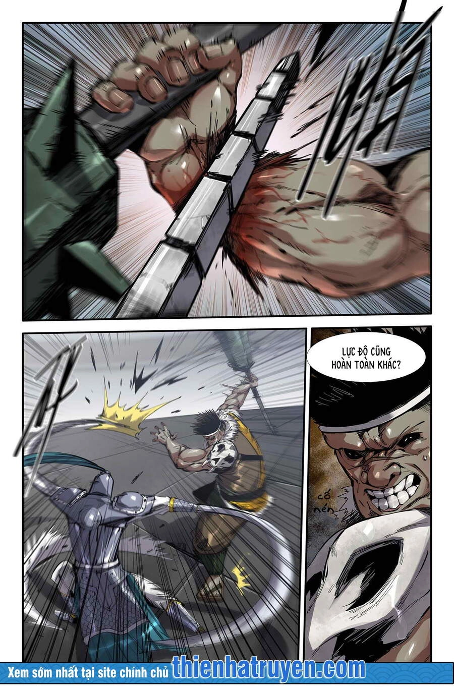 Mạnh Nhất Lịch Sử Chapter 190 - 12