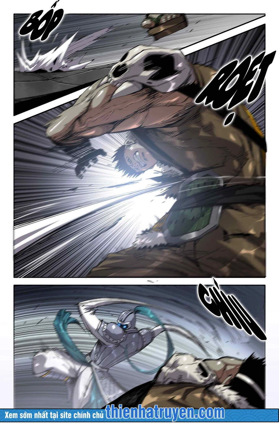 Mạnh Nhất Lịch Sử Chapter 190 - 13