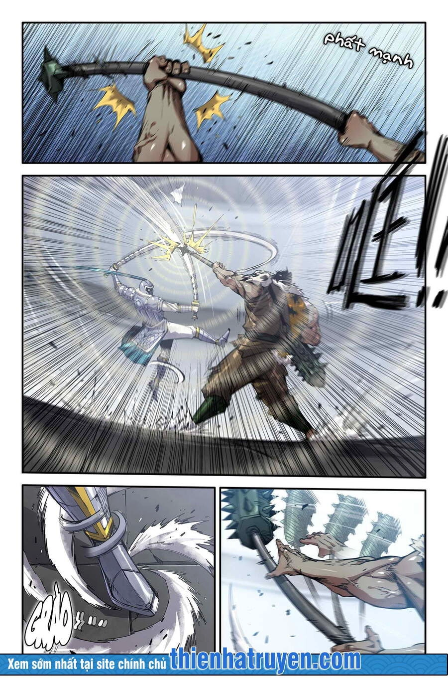 Mạnh Nhất Lịch Sử Chapter 190 - 14