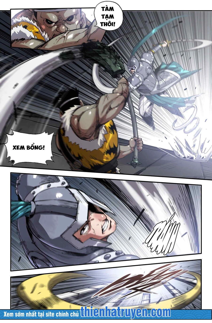 Mạnh Nhất Lịch Sử Chapter 190 - 16