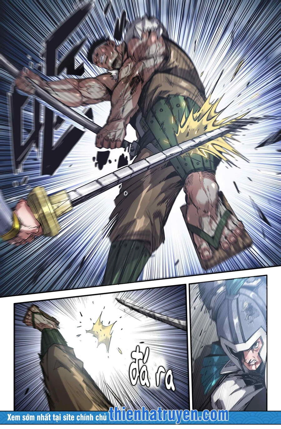 Mạnh Nhất Lịch Sử Chapter 190 - 18