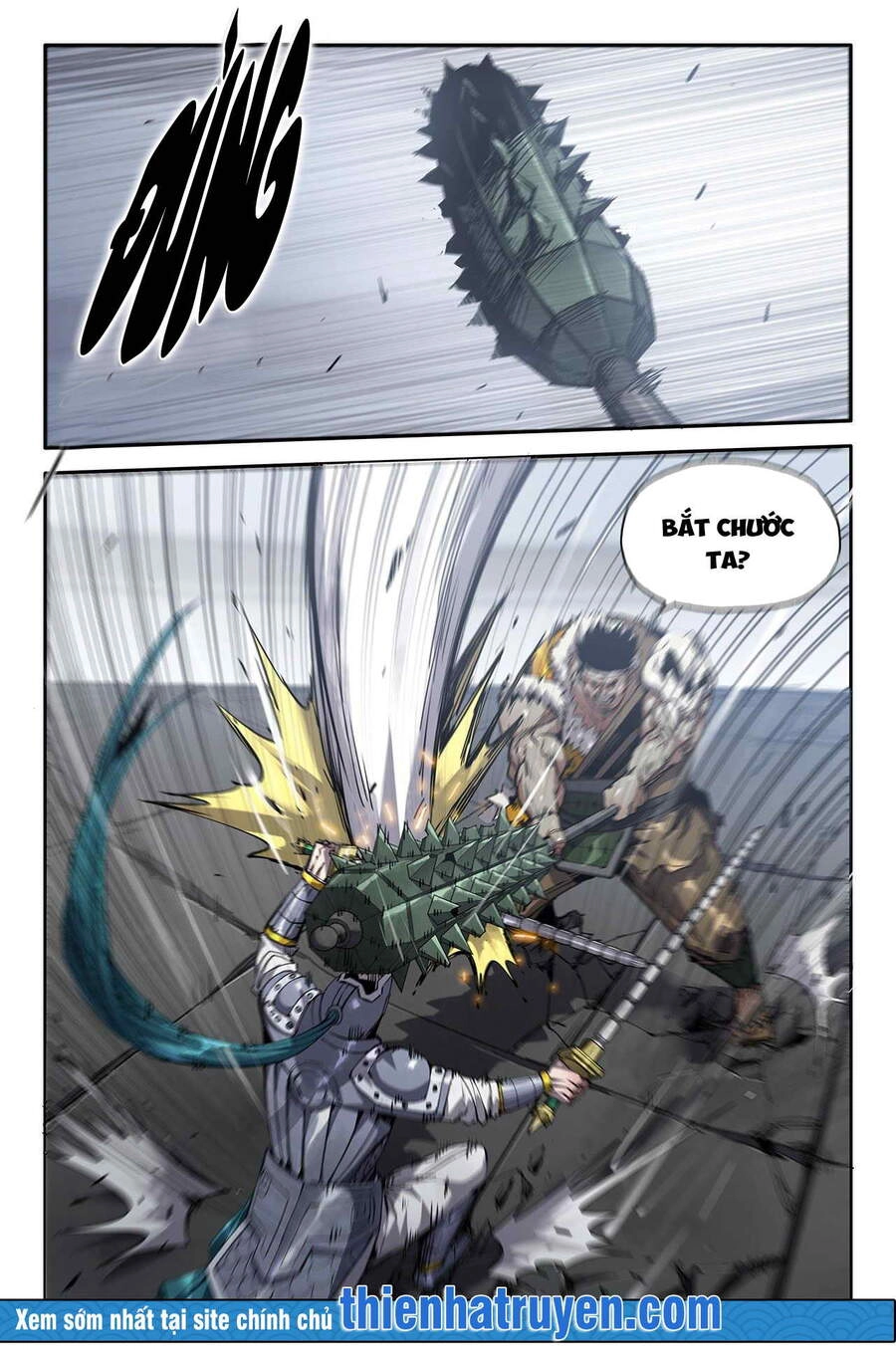 Mạnh Nhất Lịch Sử Chapter 190 - 19