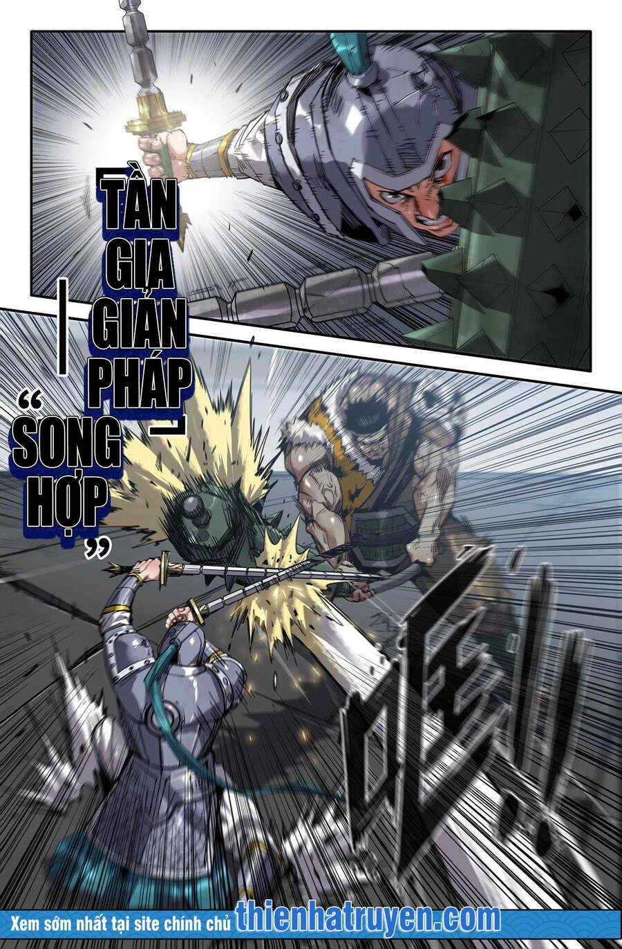 Mạnh Nhất Lịch Sử Chapter 190 - 20