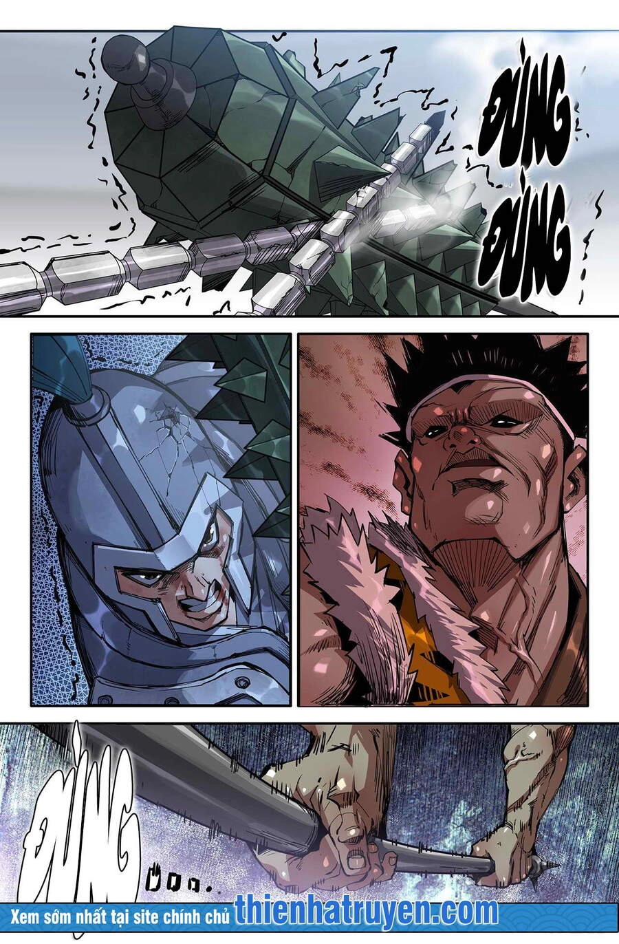 Mạnh Nhất Lịch Sử Chapter 190 - 21