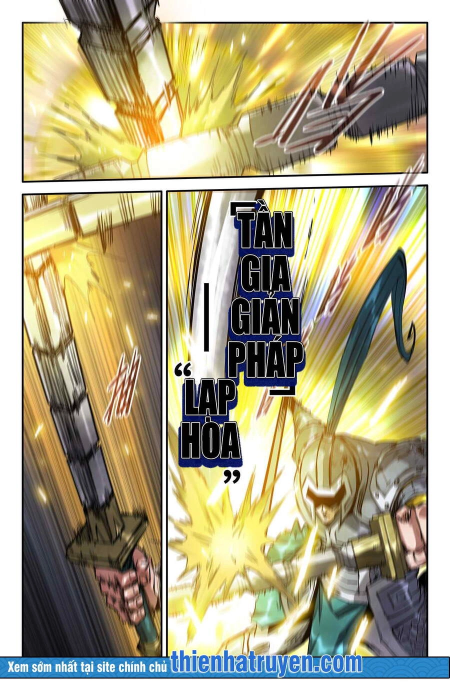 Mạnh Nhất Lịch Sử Chapter 190 - 23