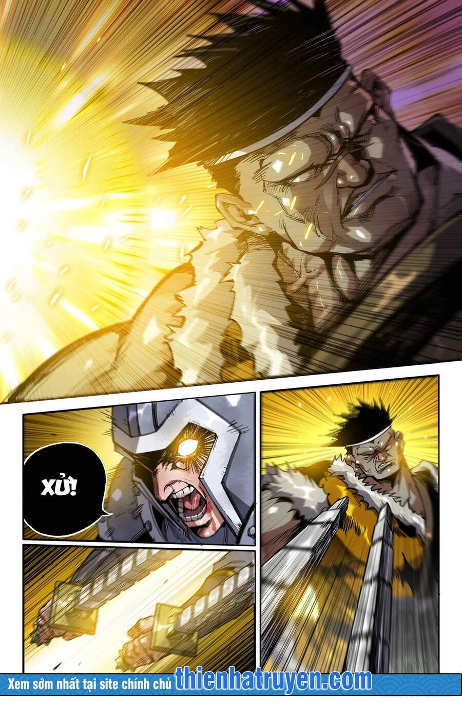 Mạnh Nhất Lịch Sử Chapter 190 - 24