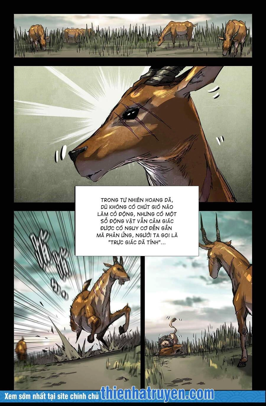 Mạnh Nhất Lịch Sử Chapter 191 - 1