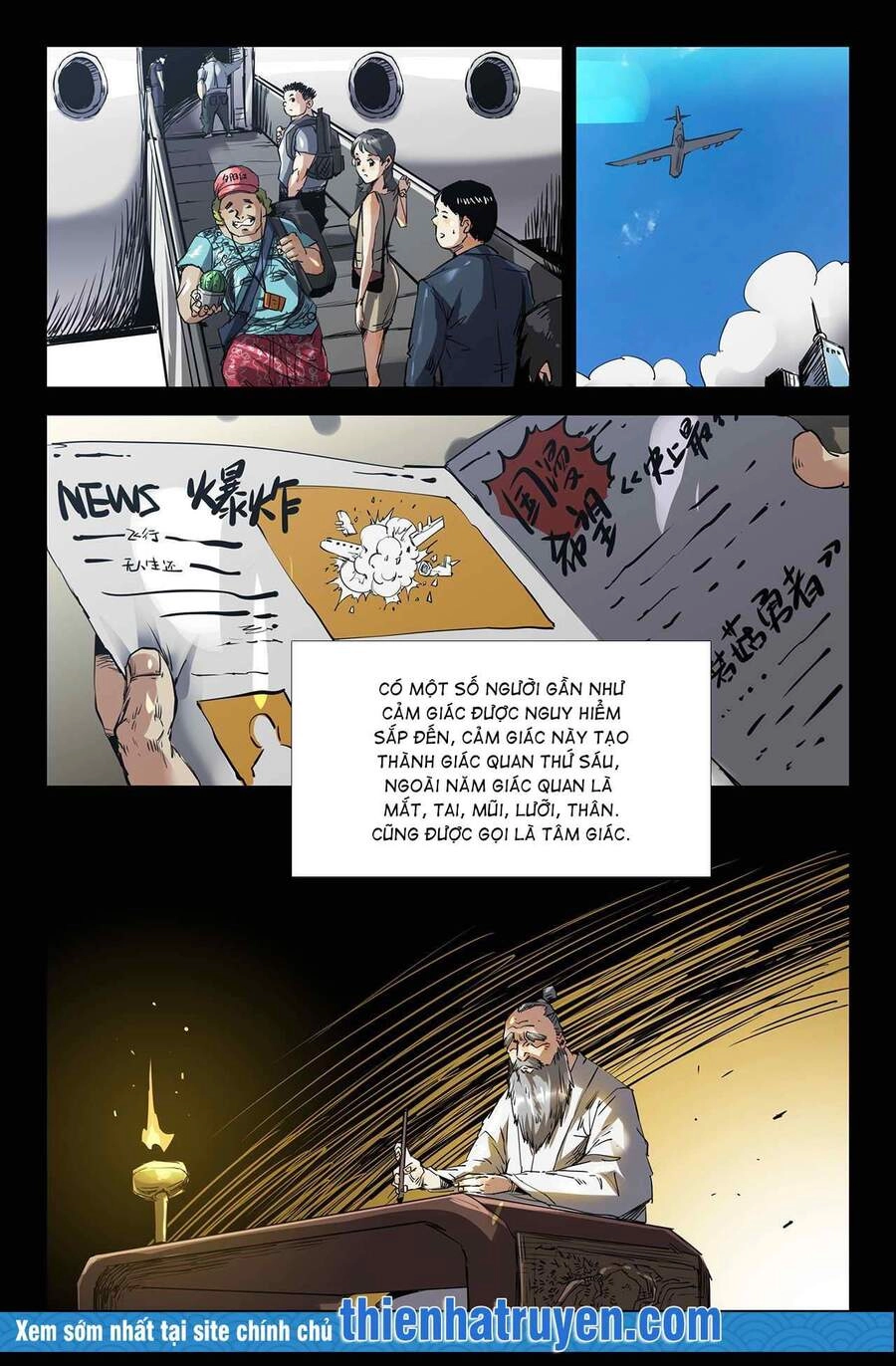 Mạnh Nhất Lịch Sử Chapter 191 - 2