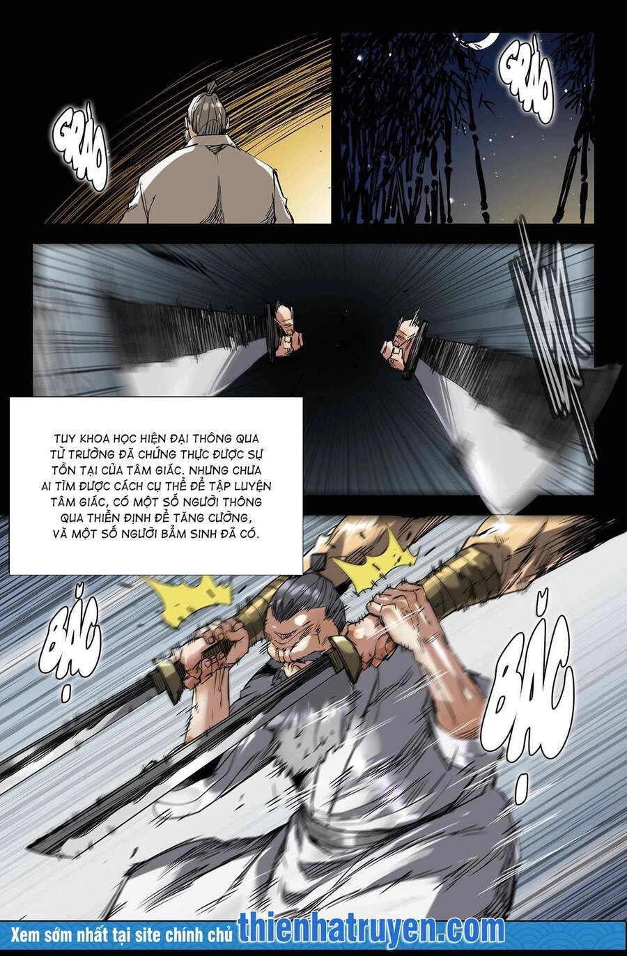 Mạnh Nhất Lịch Sử Chapter 191 - 3