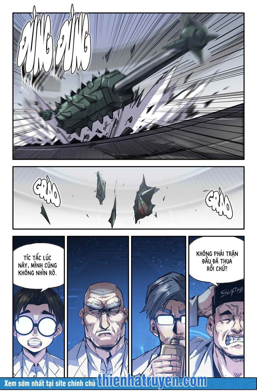 Mạnh Nhất Lịch Sử Chapter 191 - 4