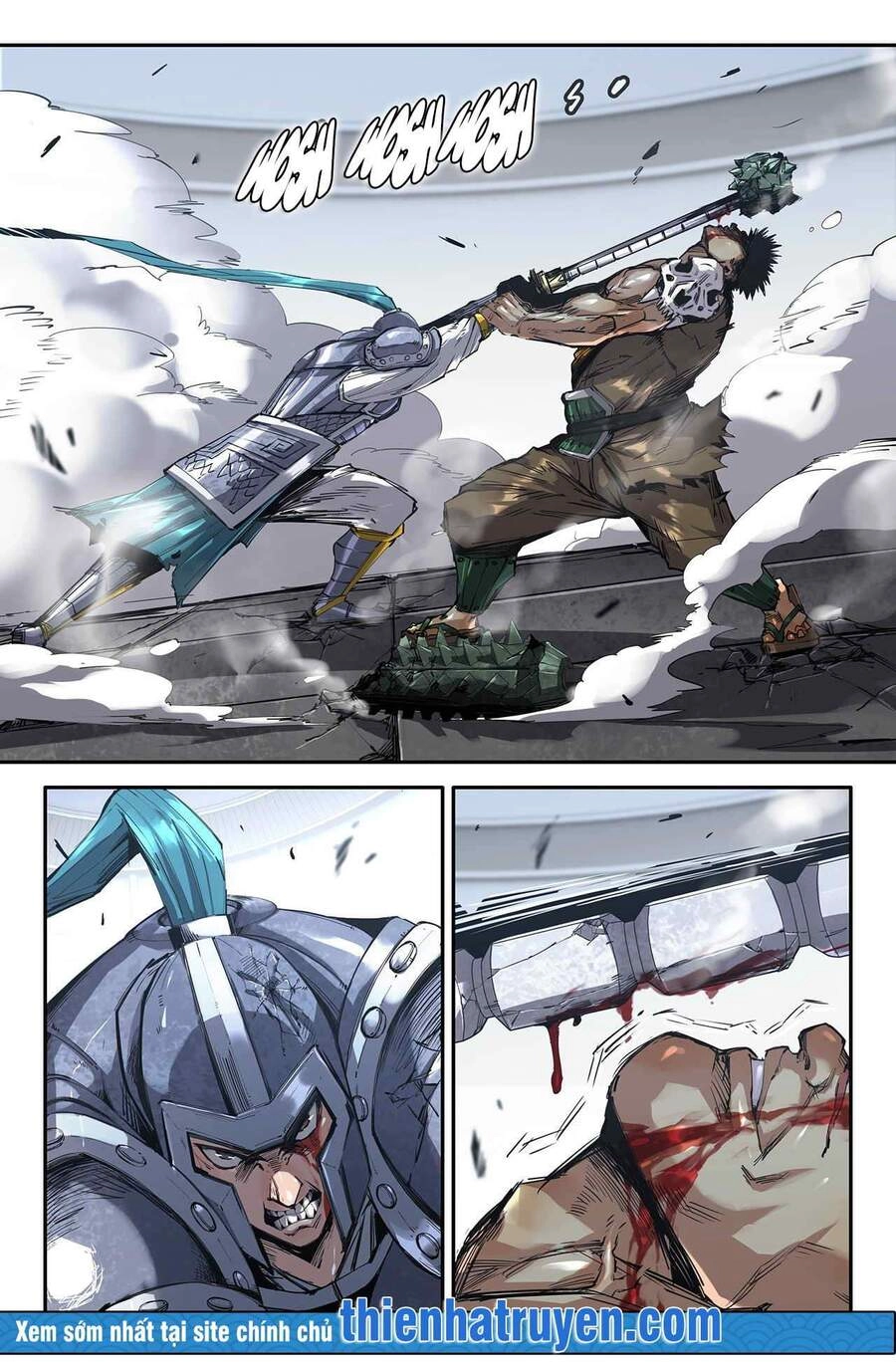 Mạnh Nhất Lịch Sử Chapter 191 - 6