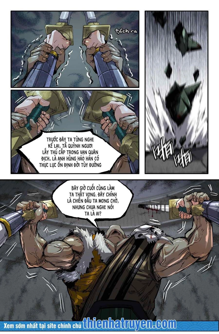 Mạnh Nhất Lịch Sử Chapter 191 - 7