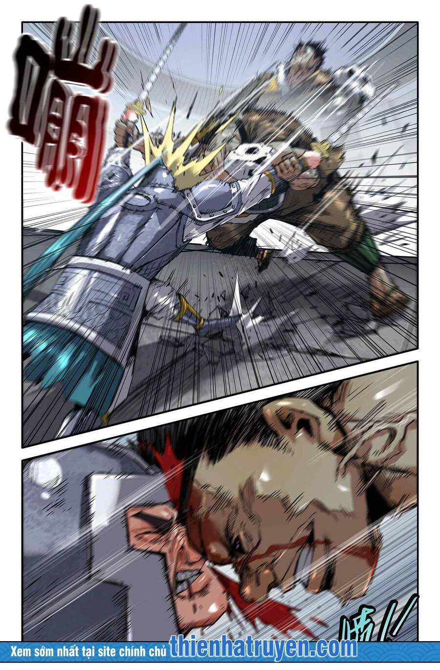 Mạnh Nhất Lịch Sử Chapter 191 - 9