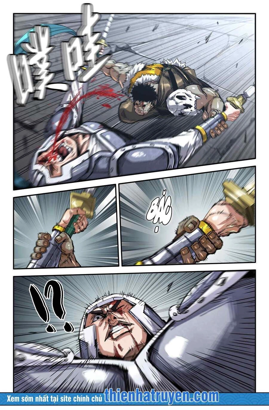 Mạnh Nhất Lịch Sử Chapter 191 - 10