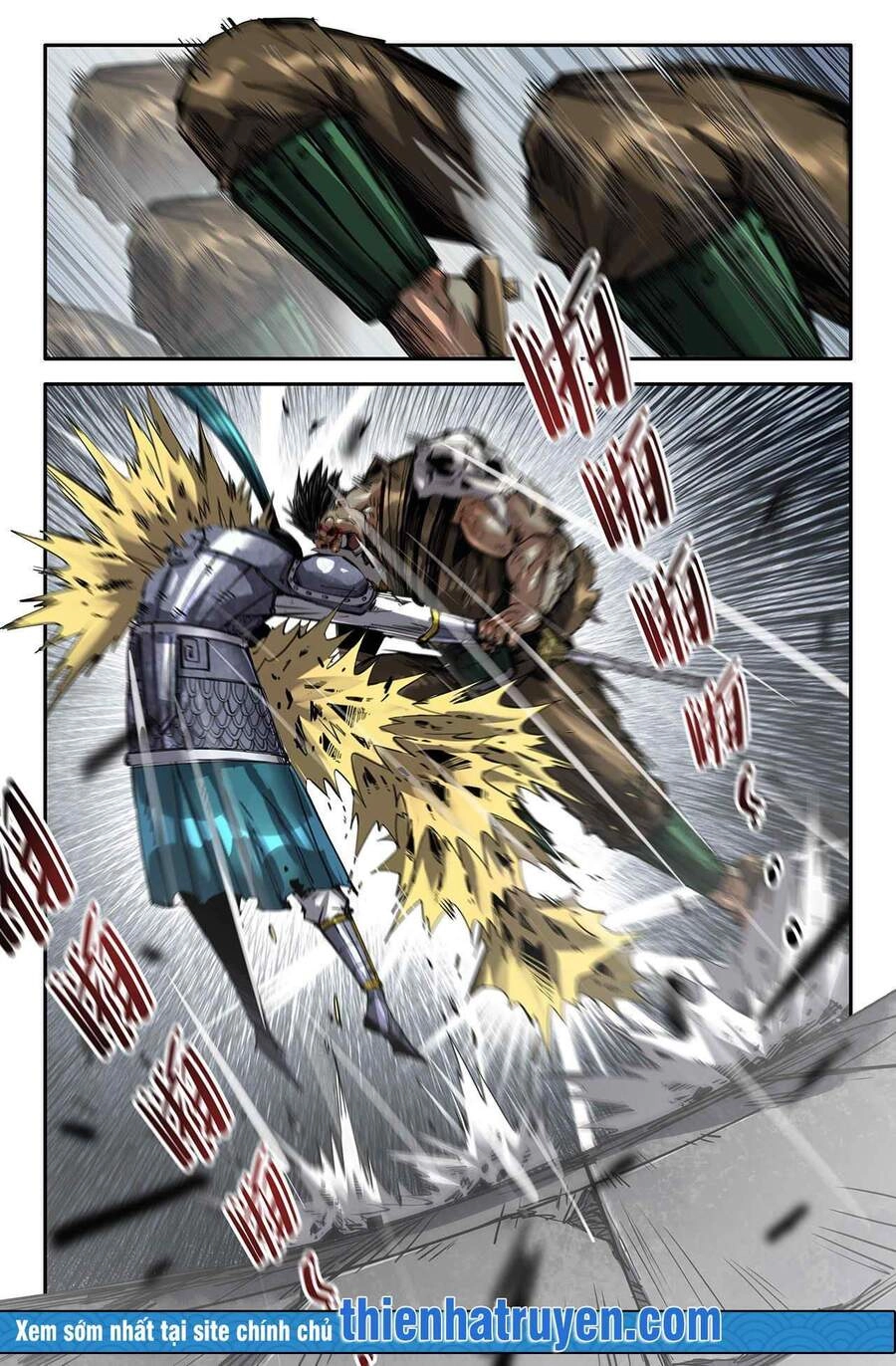 Mạnh Nhất Lịch Sử Chapter 191 - 11