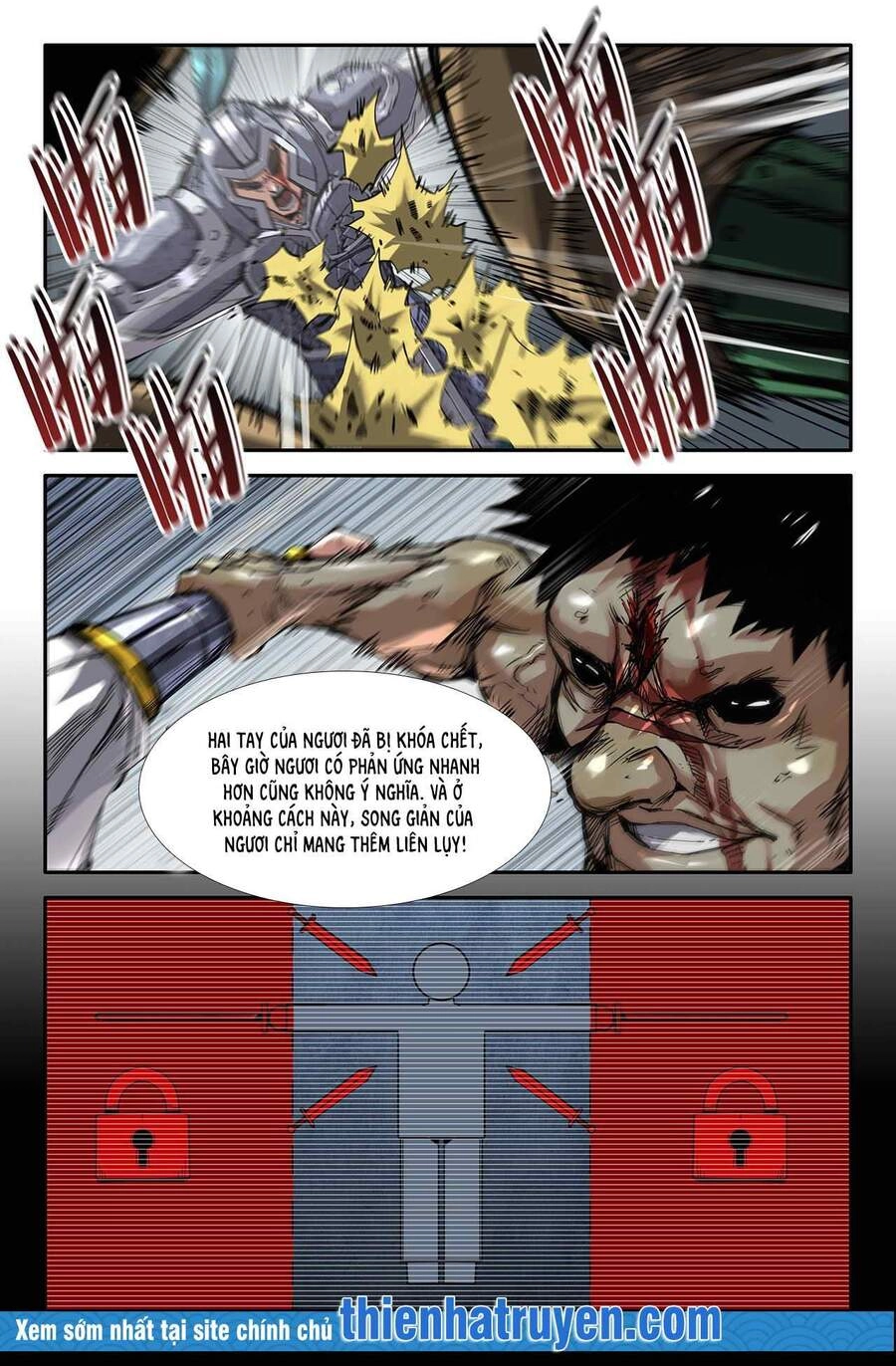 Mạnh Nhất Lịch Sử Chapter 191 - 12