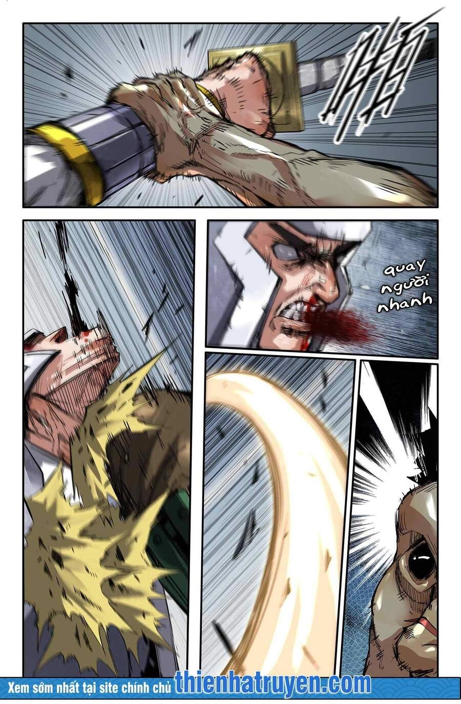 Mạnh Nhất Lịch Sử Chapter 192 - 2