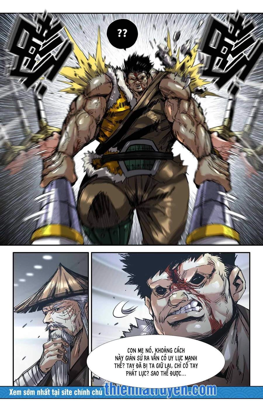 Mạnh Nhất Lịch Sử Chapter 192 - 3