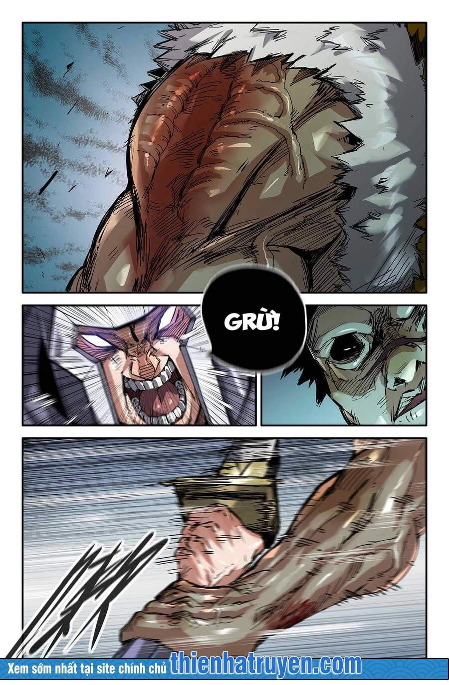 Mạnh Nhất Lịch Sử Chapter 192 - 4