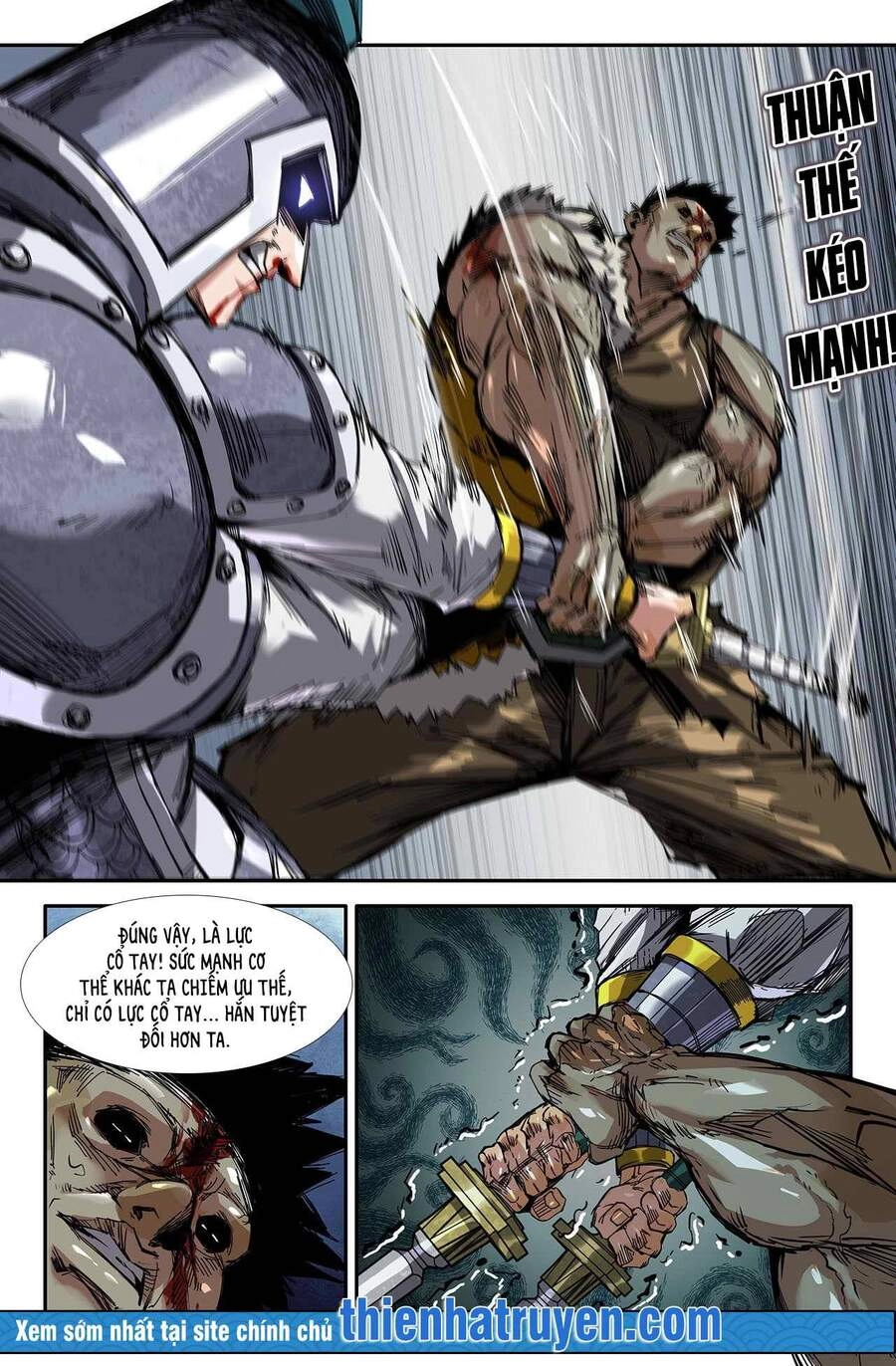 Mạnh Nhất Lịch Sử Chapter 192 - 5