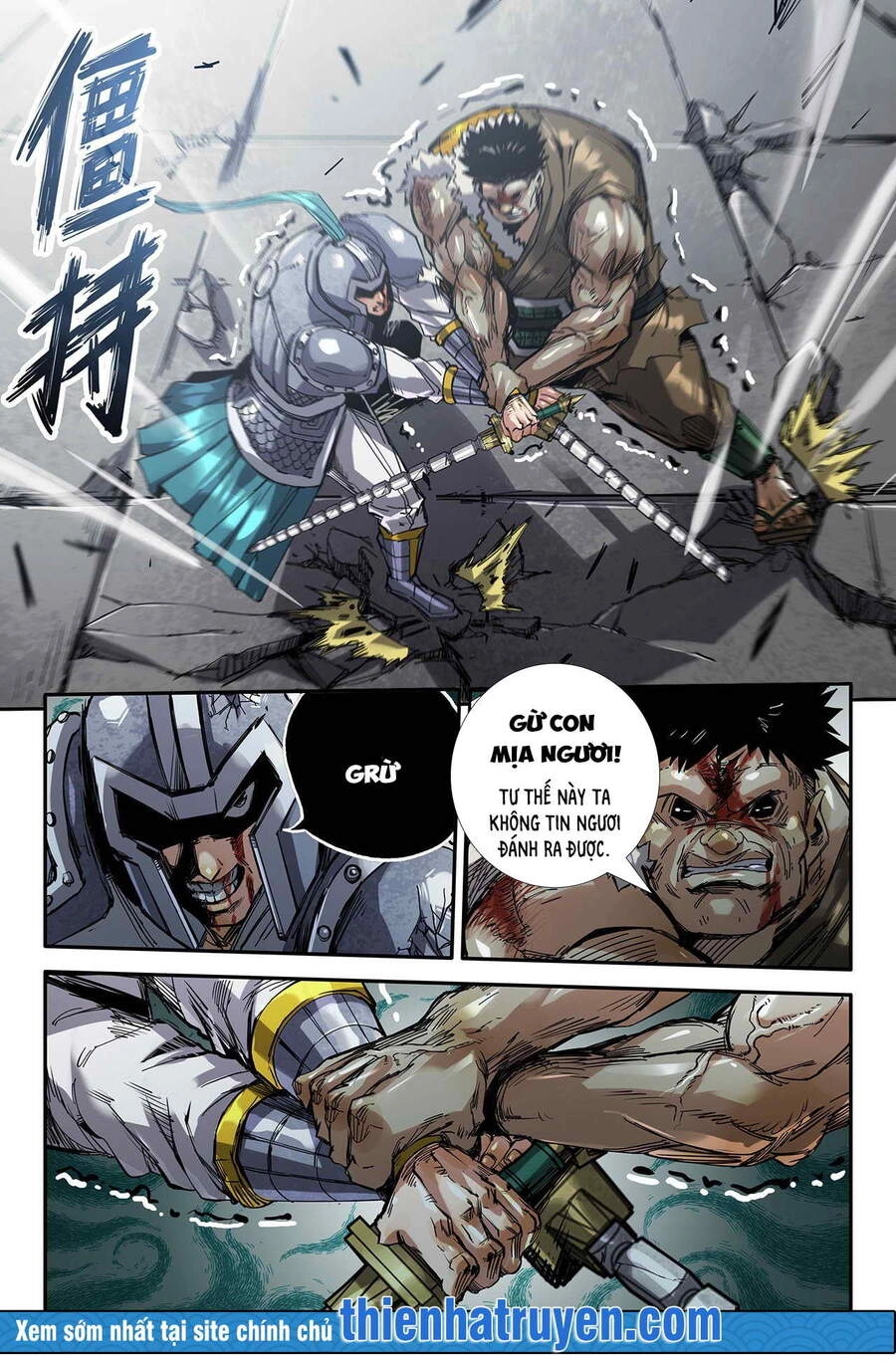 Mạnh Nhất Lịch Sử Chapter 192 - 6