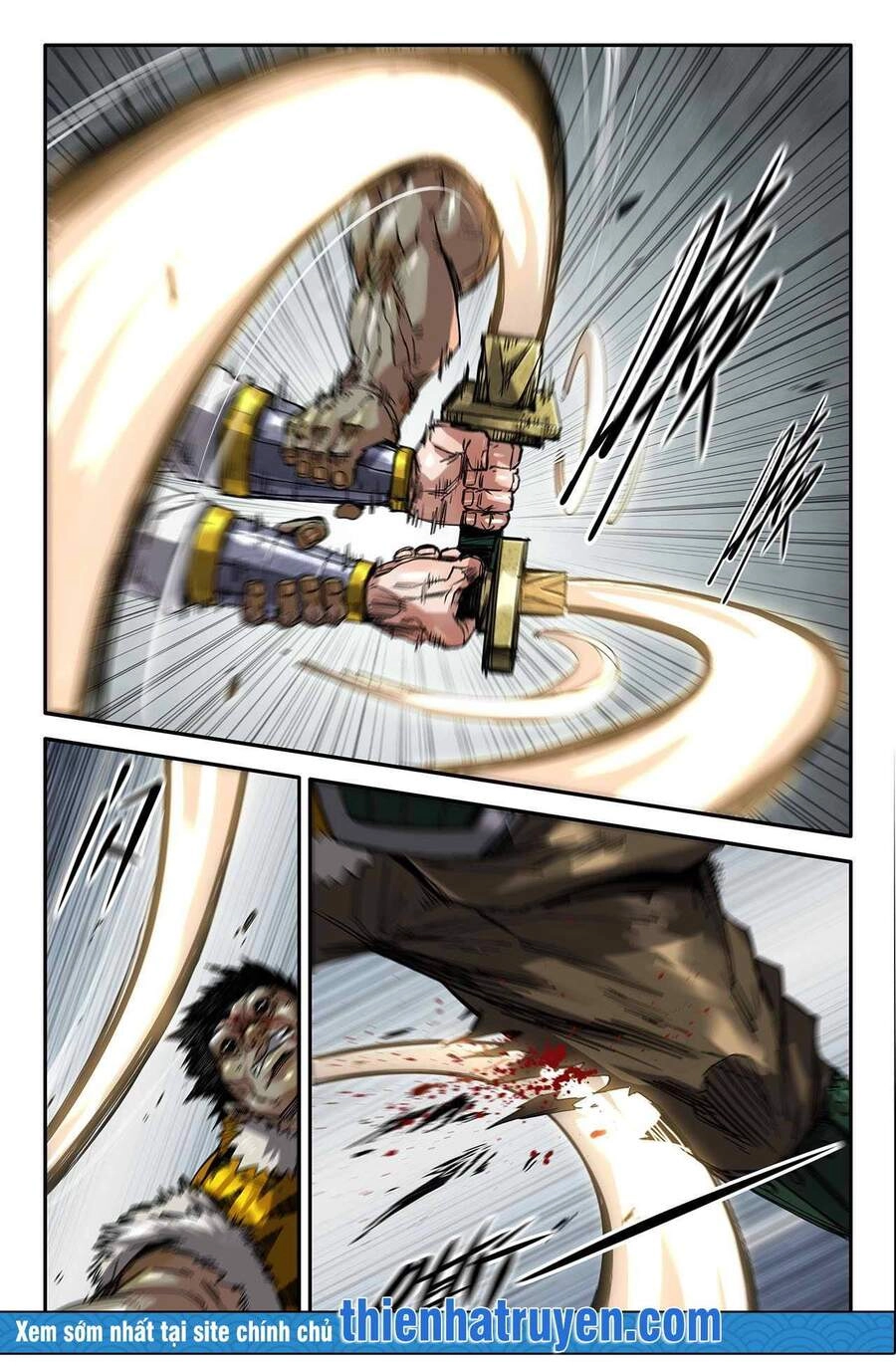 Mạnh Nhất Lịch Sử Chapter 192 - 7