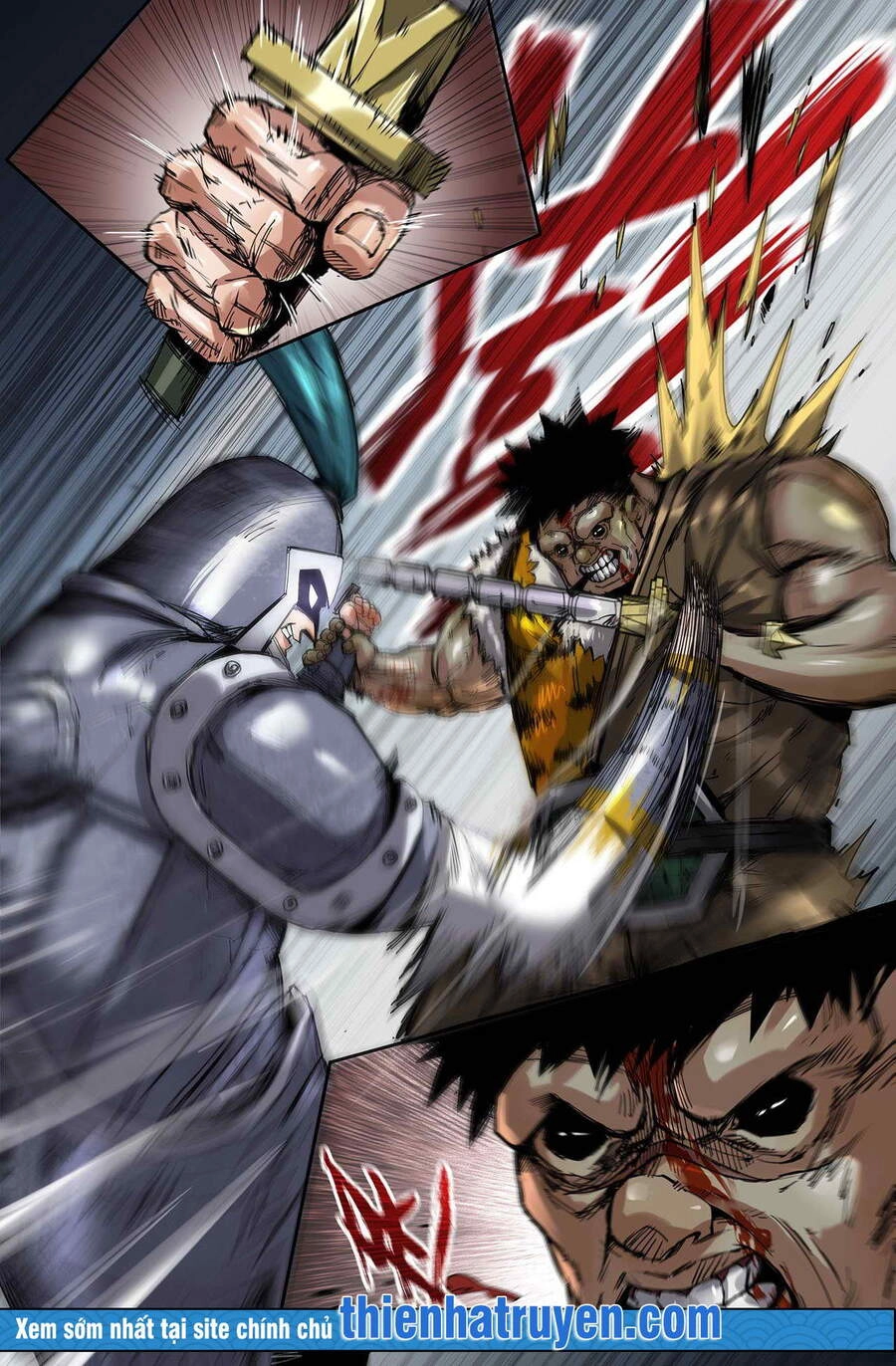 Mạnh Nhất Lịch Sử Chapter 192 - 9