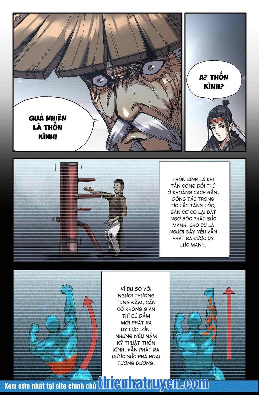 Mạnh Nhất Lịch Sử Chapter 192 - 10