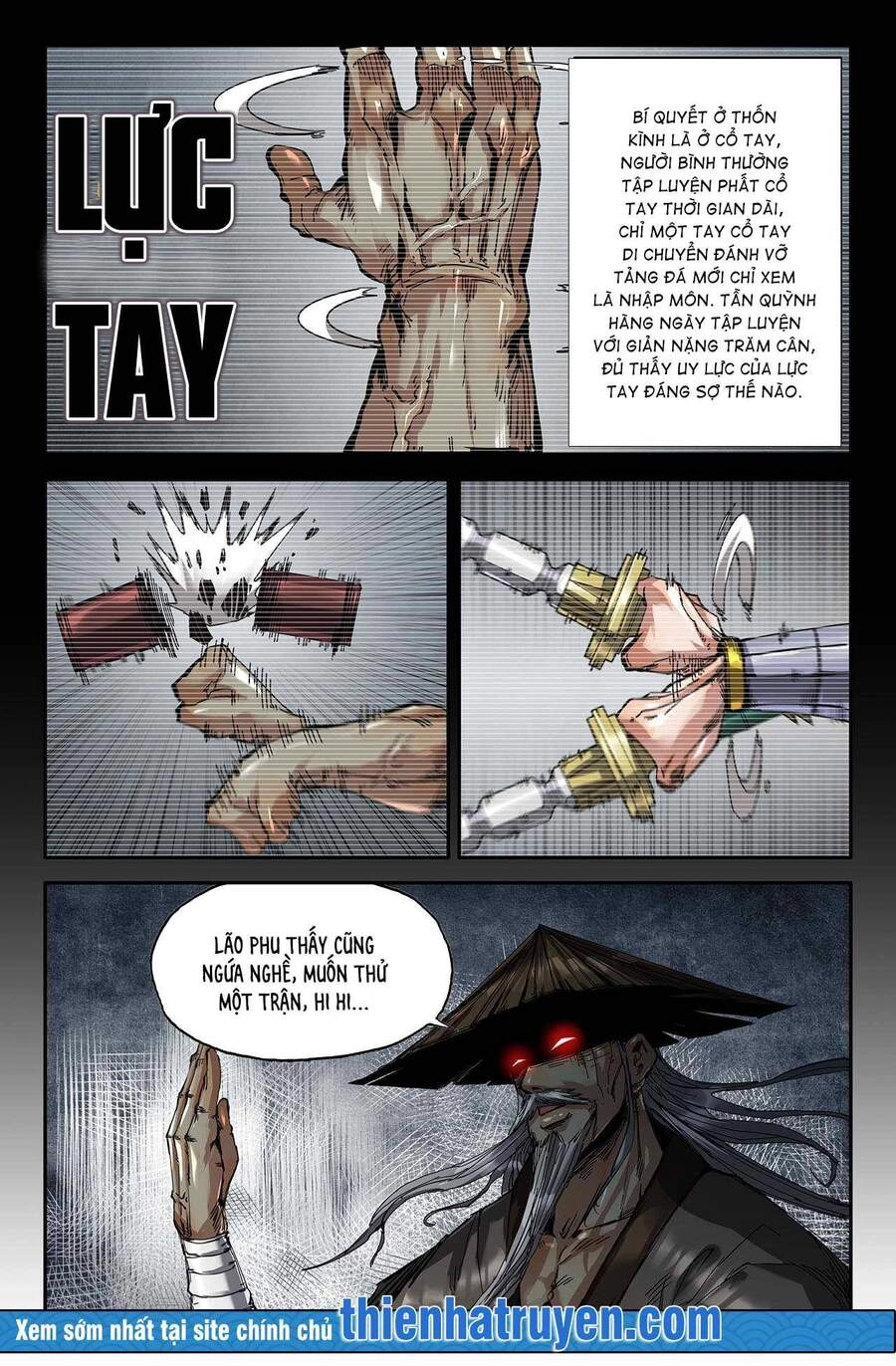 Mạnh Nhất Lịch Sử Chapter 192 - 11