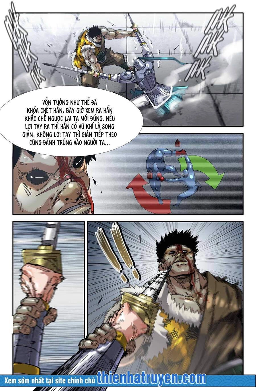 Mạnh Nhất Lịch Sử Chapter 192 - 12