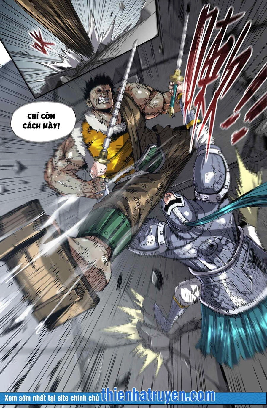 Mạnh Nhất Lịch Sử Chapter 192 - 13