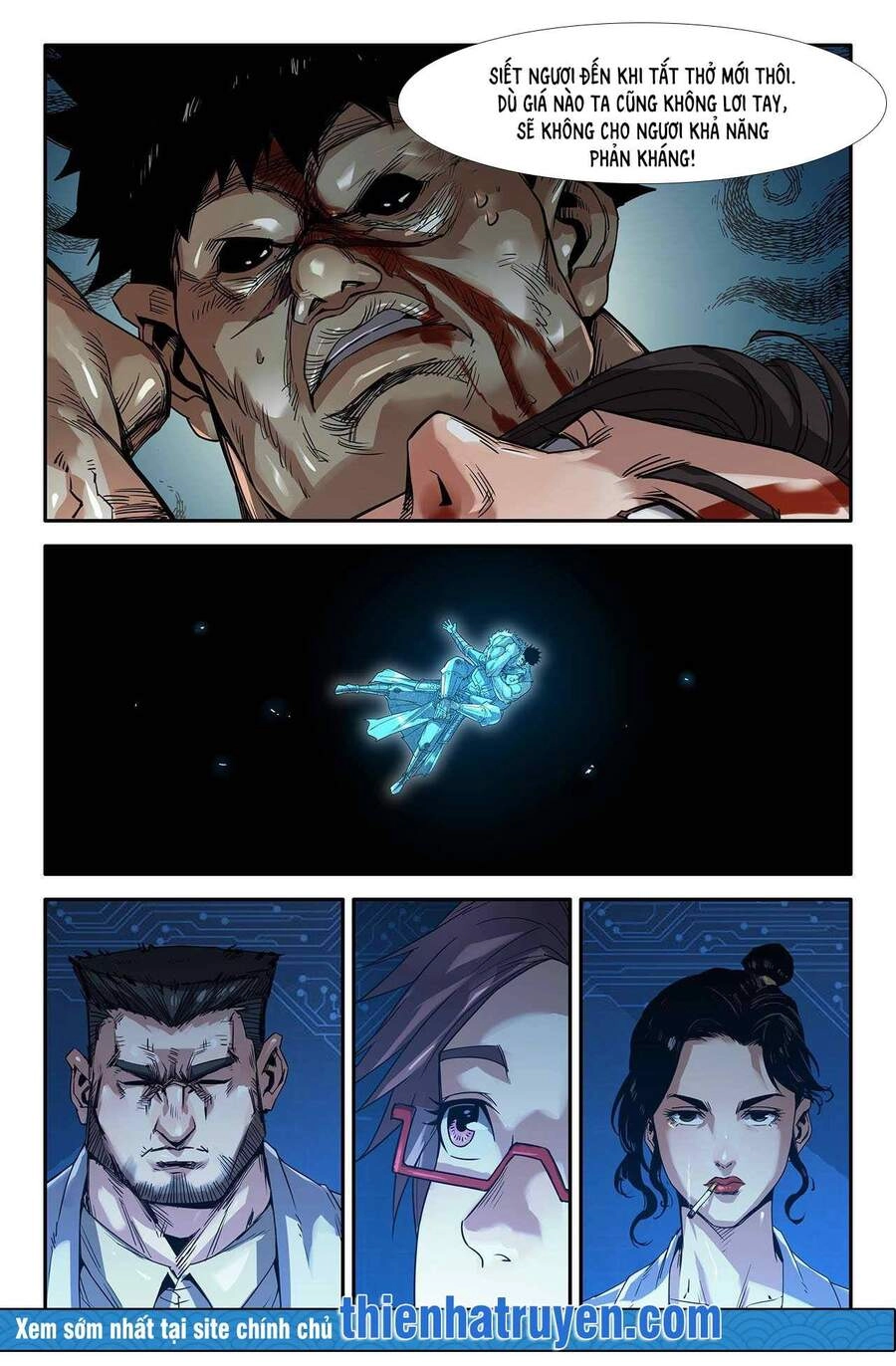 Mạnh Nhất Lịch Sử Chapter 194 - 1