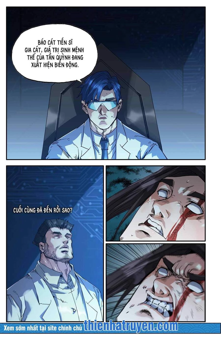 Mạnh Nhất Lịch Sử Chapter 194 - 2