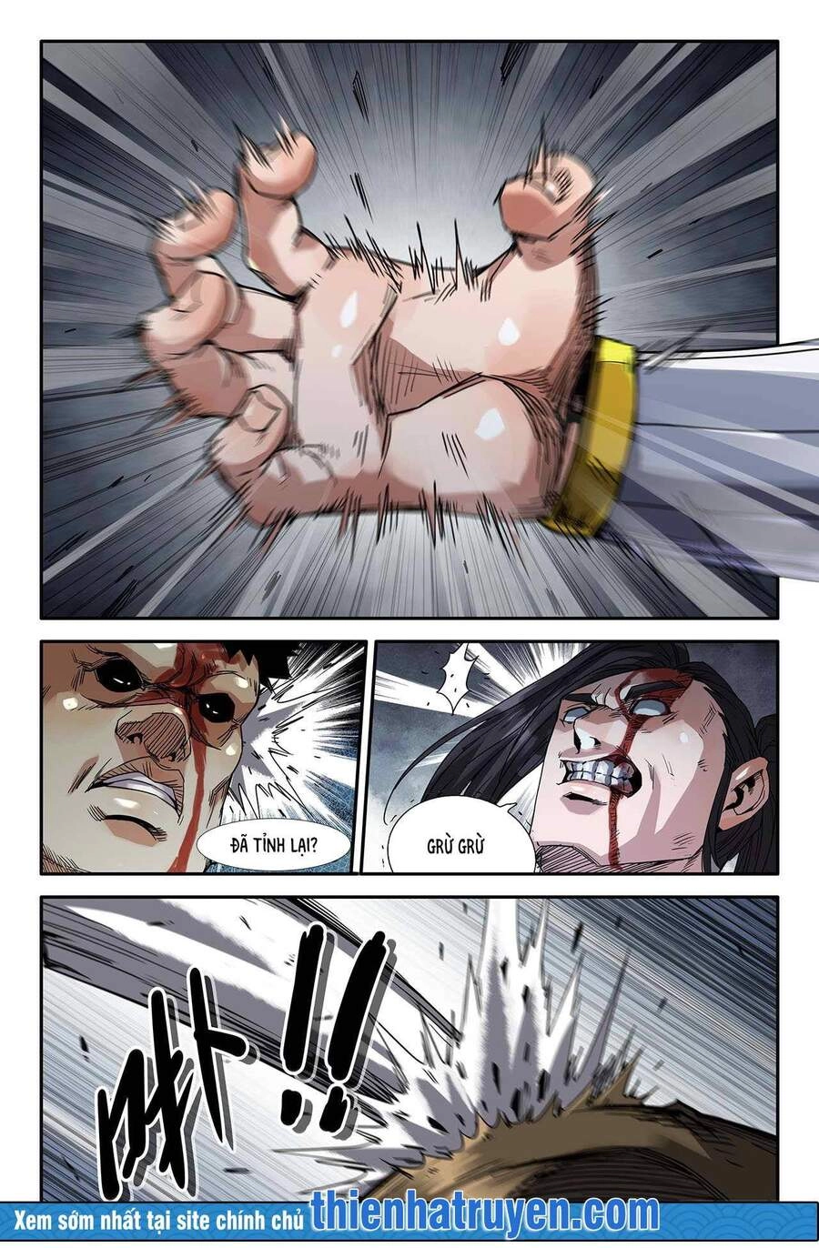 Mạnh Nhất Lịch Sử Chapter 194 - 3